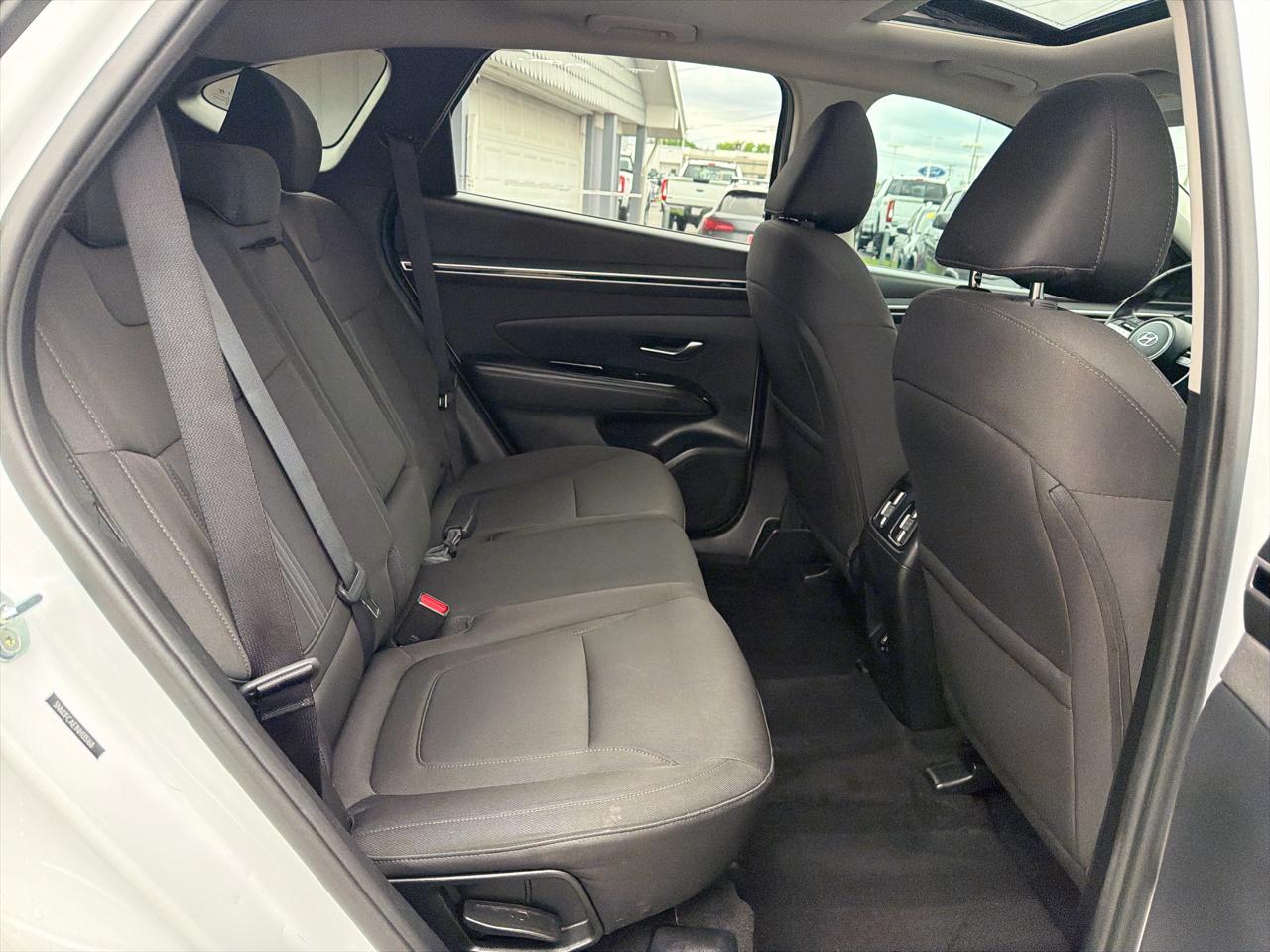 Hyundai Tucson SEL AWD 2022