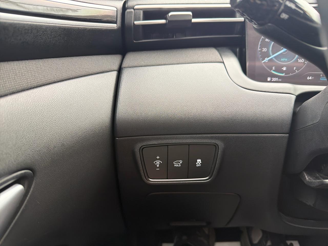 Hyundai Tucson SEL AWD 2022