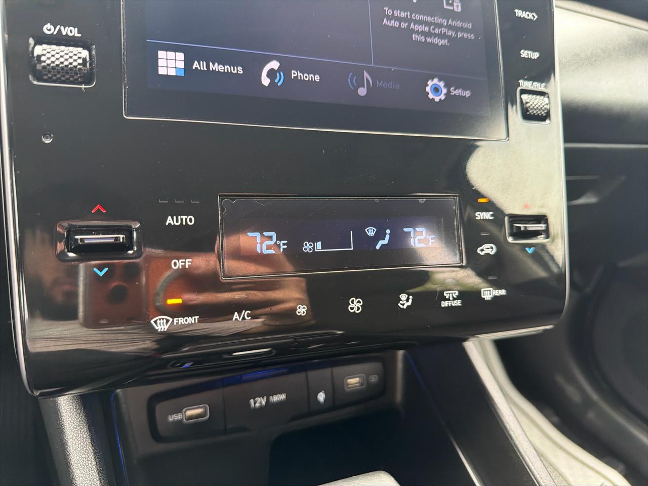 Hyundai Tucson SEL AWD 2022