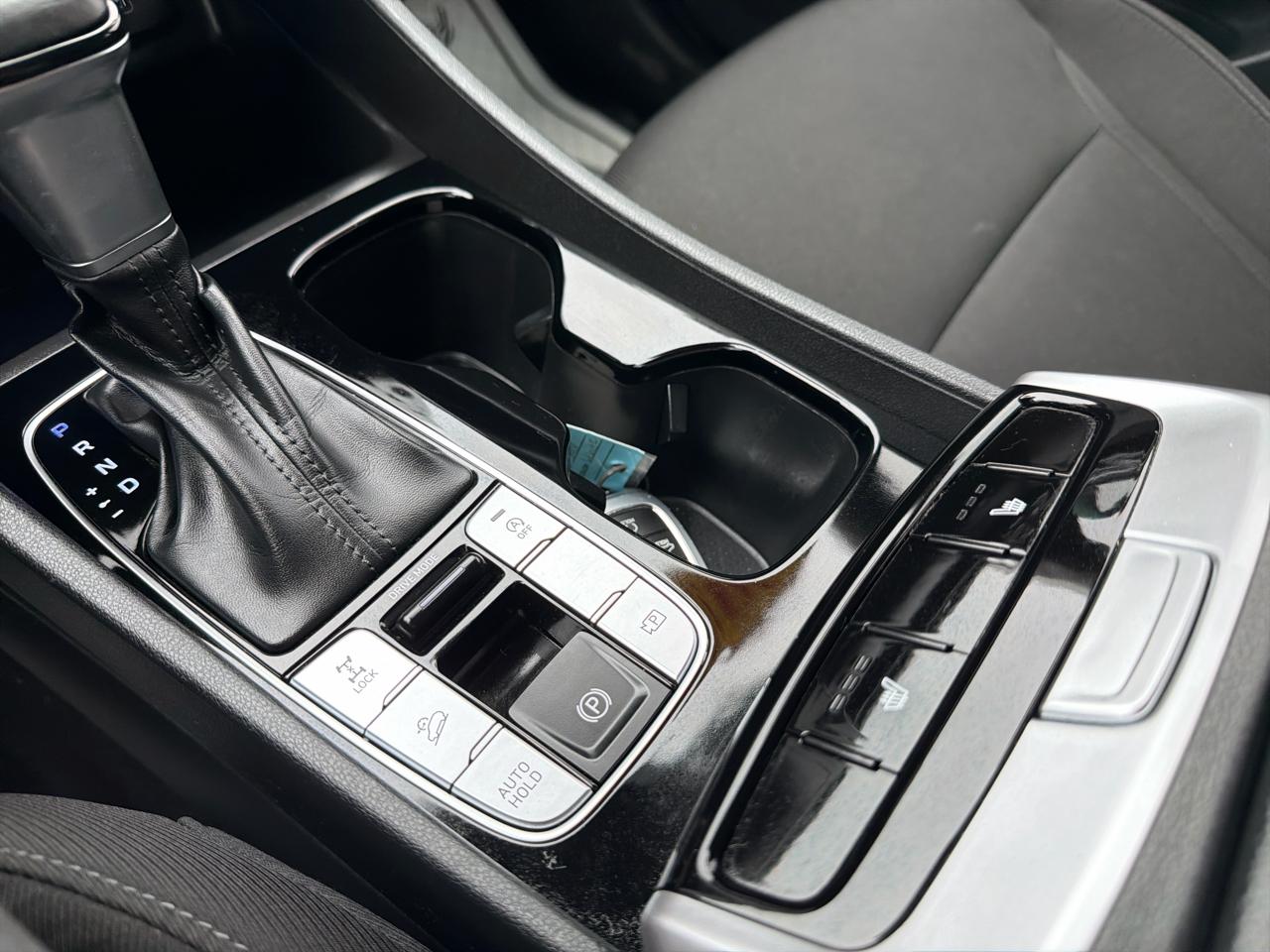 Hyundai Tucson SEL AWD 2022