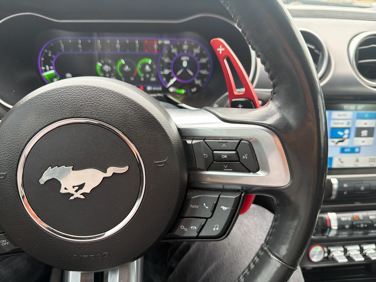 Ford Mustang GT Fastback 2018