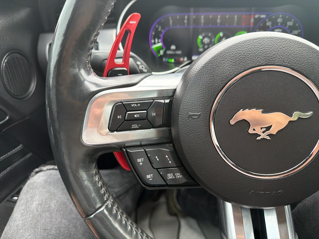 Ford Mustang GT Fastback 2018