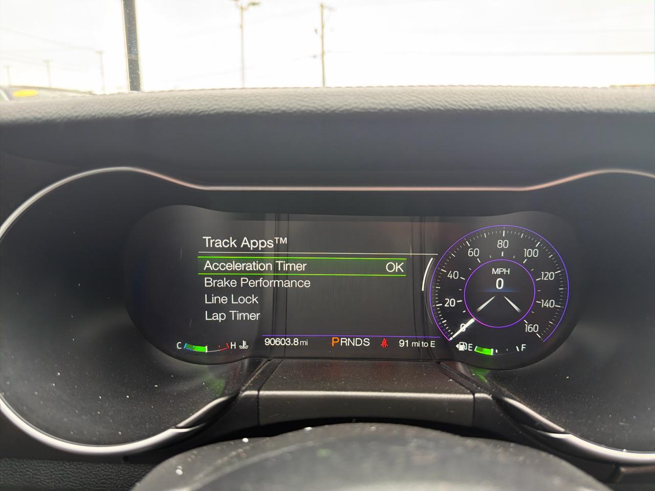 Ford Mustang GT Fastback 2018