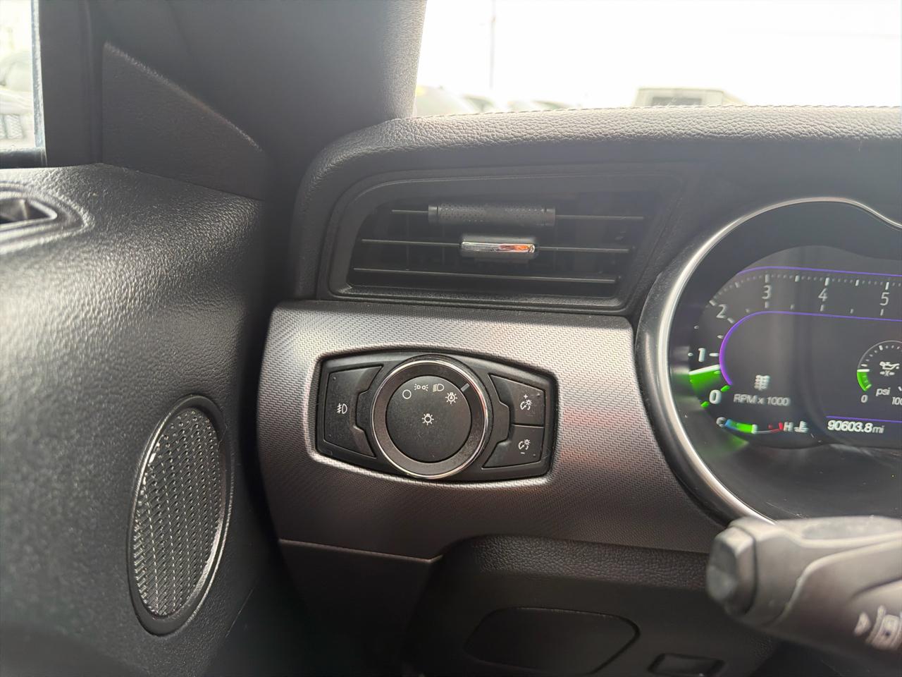 Ford Mustang GT Fastback 2018