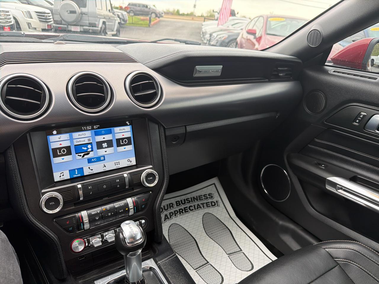 Ford Mustang GT Fastback 2018