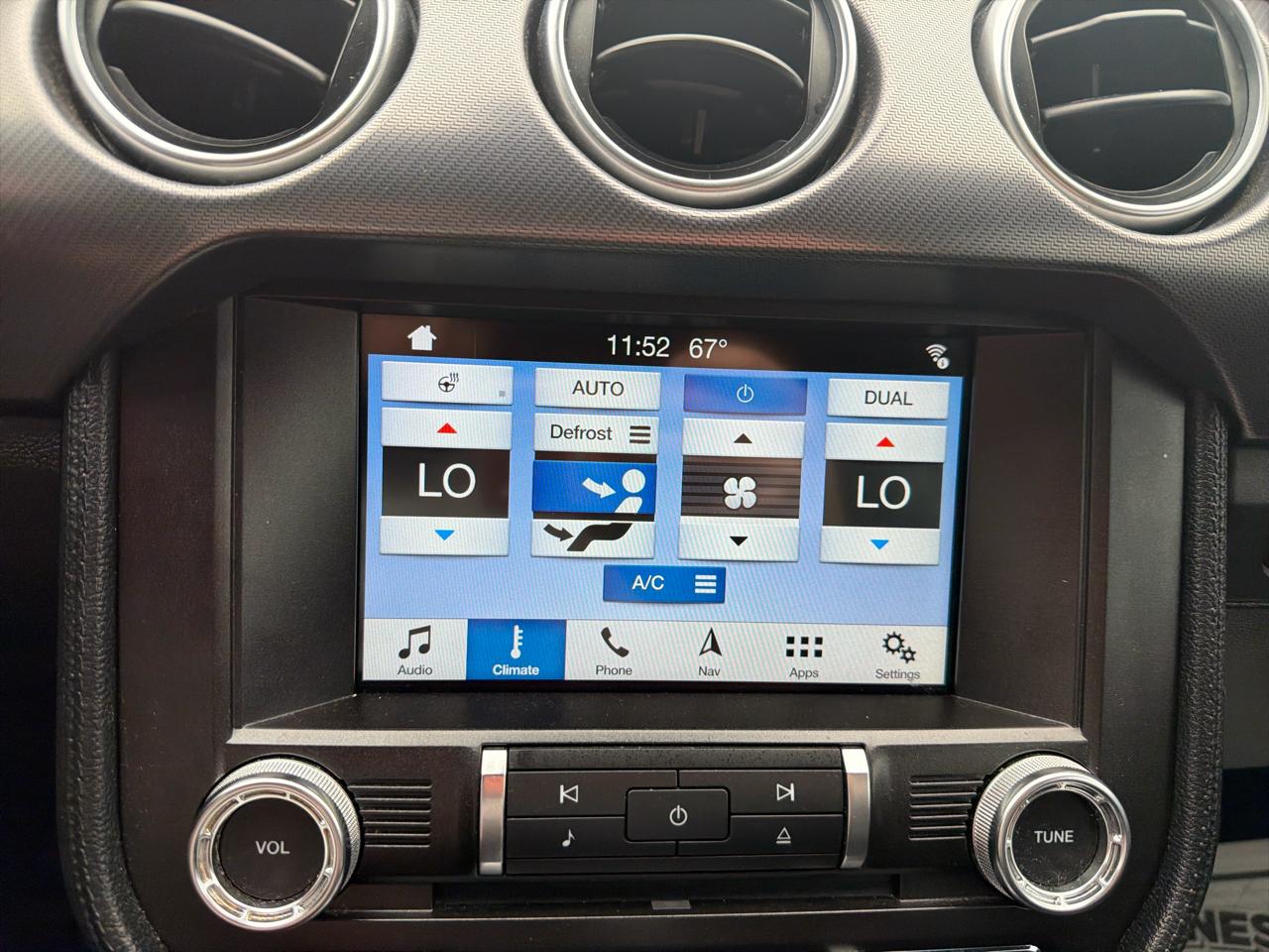 Ford Mustang GT Fastback 2018