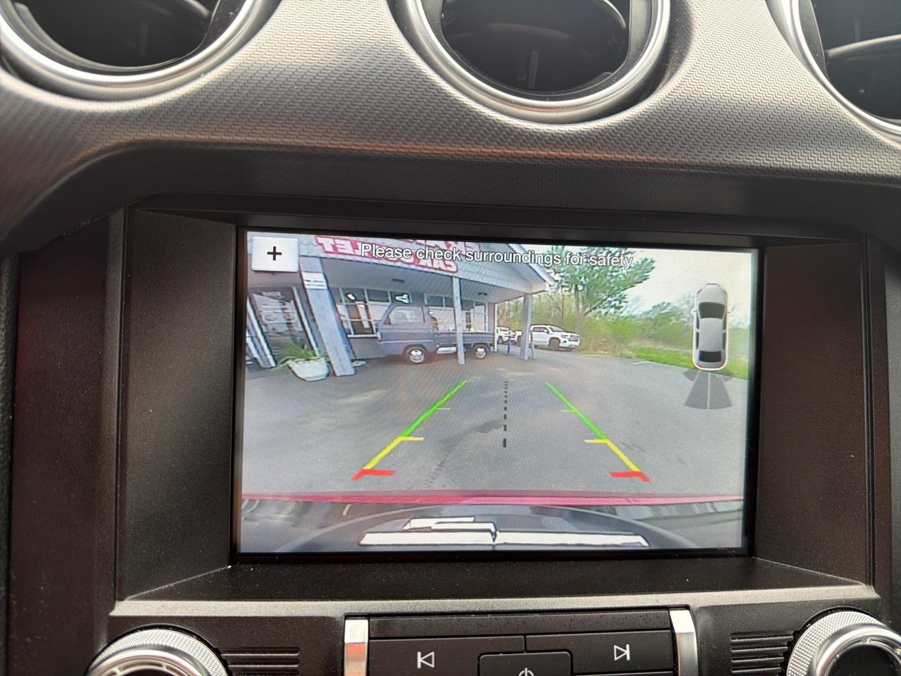 Ford Mustang GT Fastback 2018