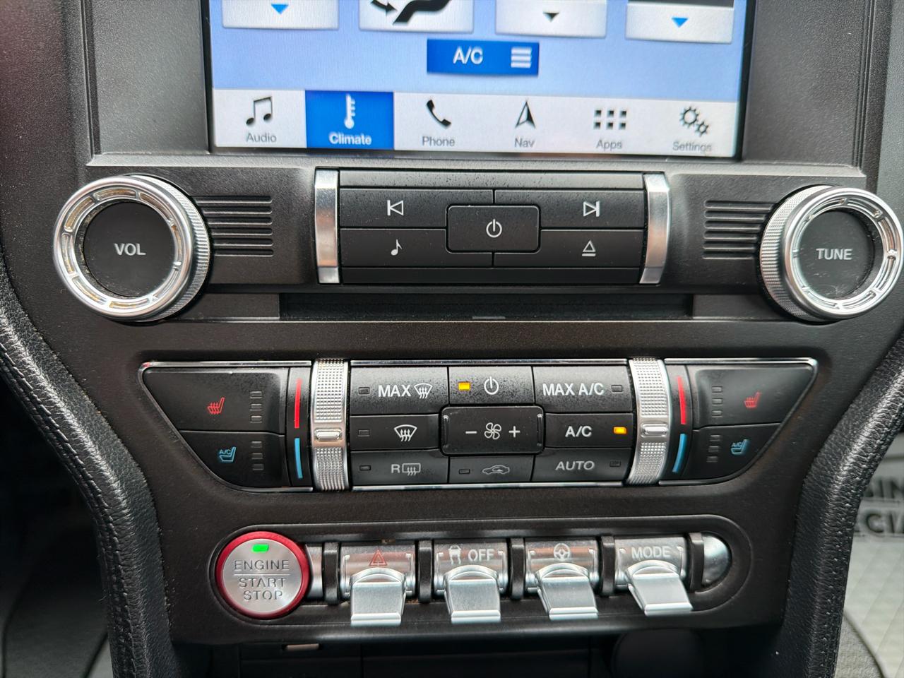 Ford Mustang GT Fastback 2018