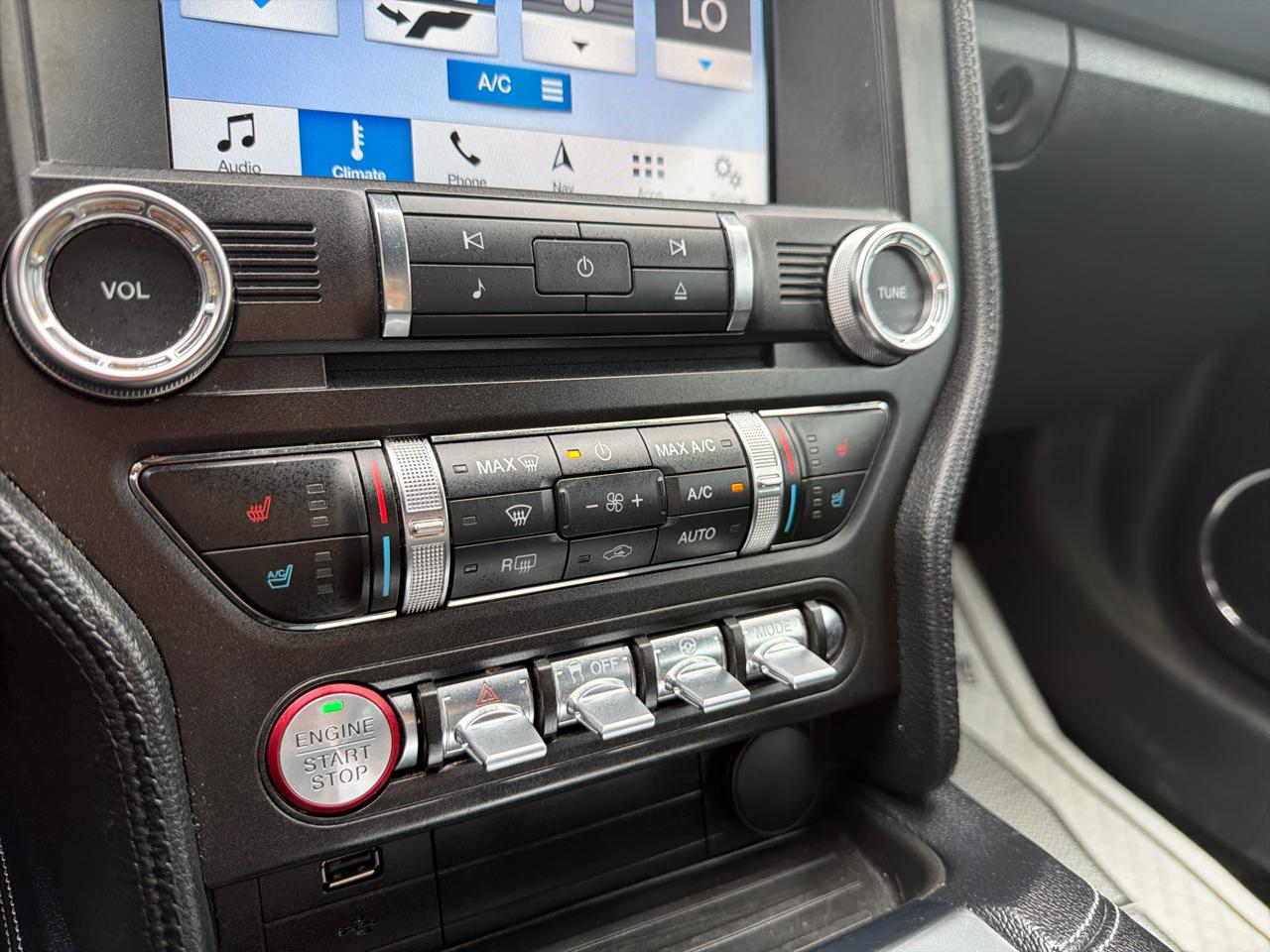 Ford Mustang GT Fastback 2018