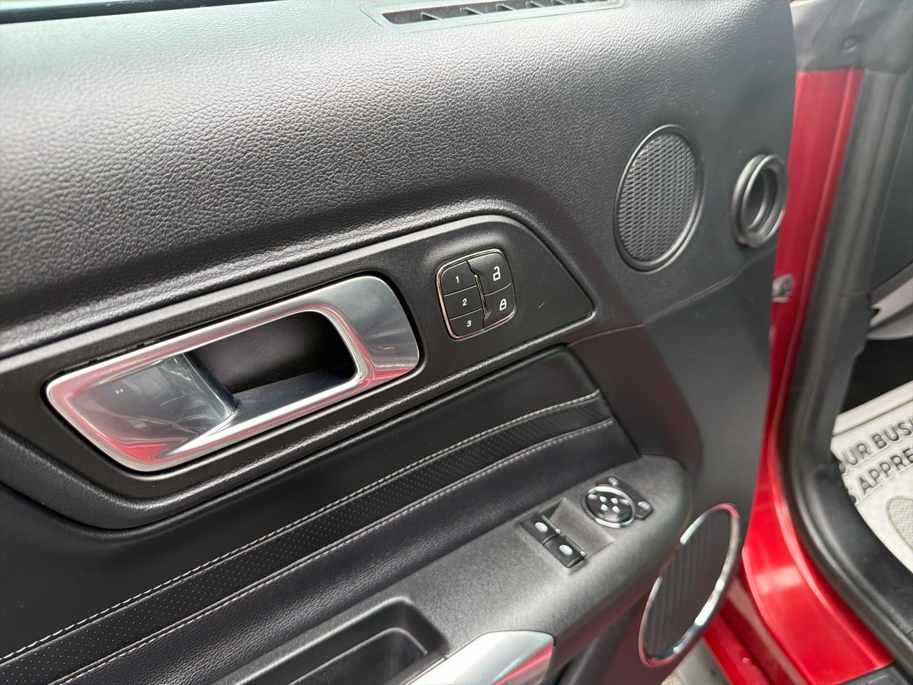 Ford Mustang GT Fastback 2018