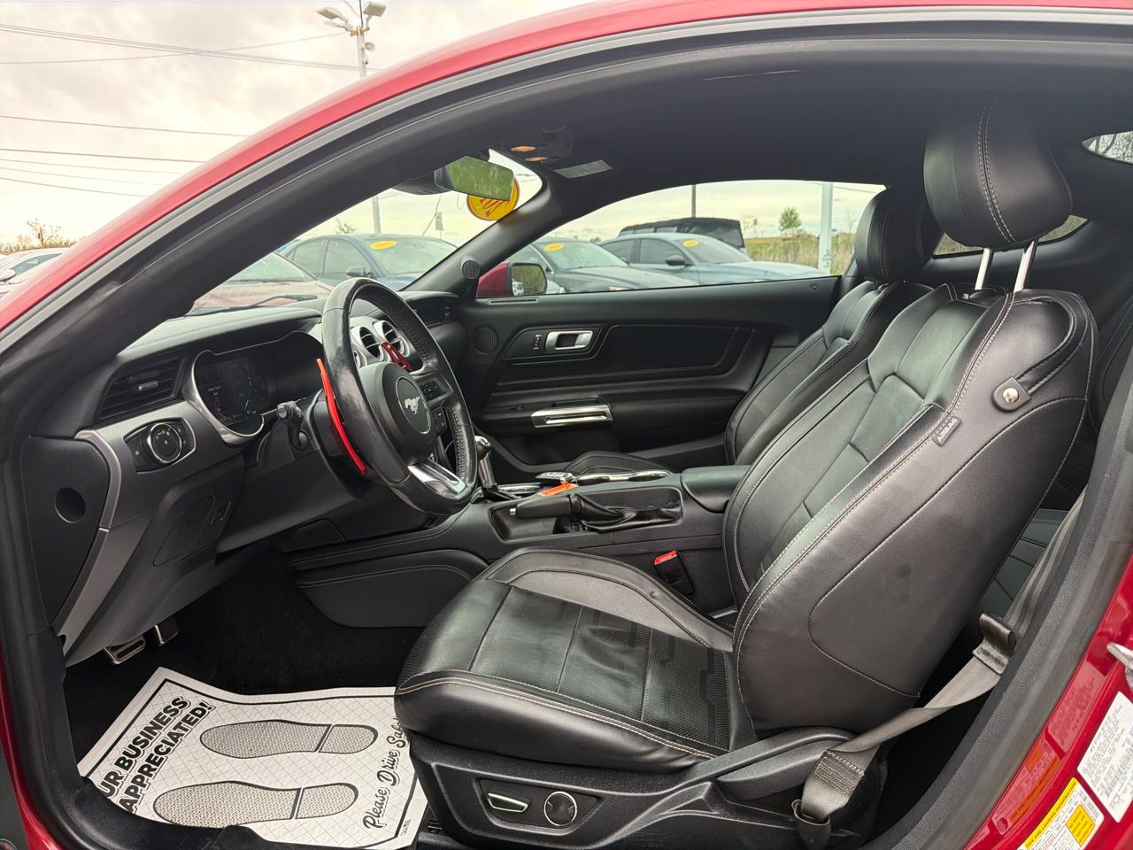 Ford Mustang GT Fastback 2018