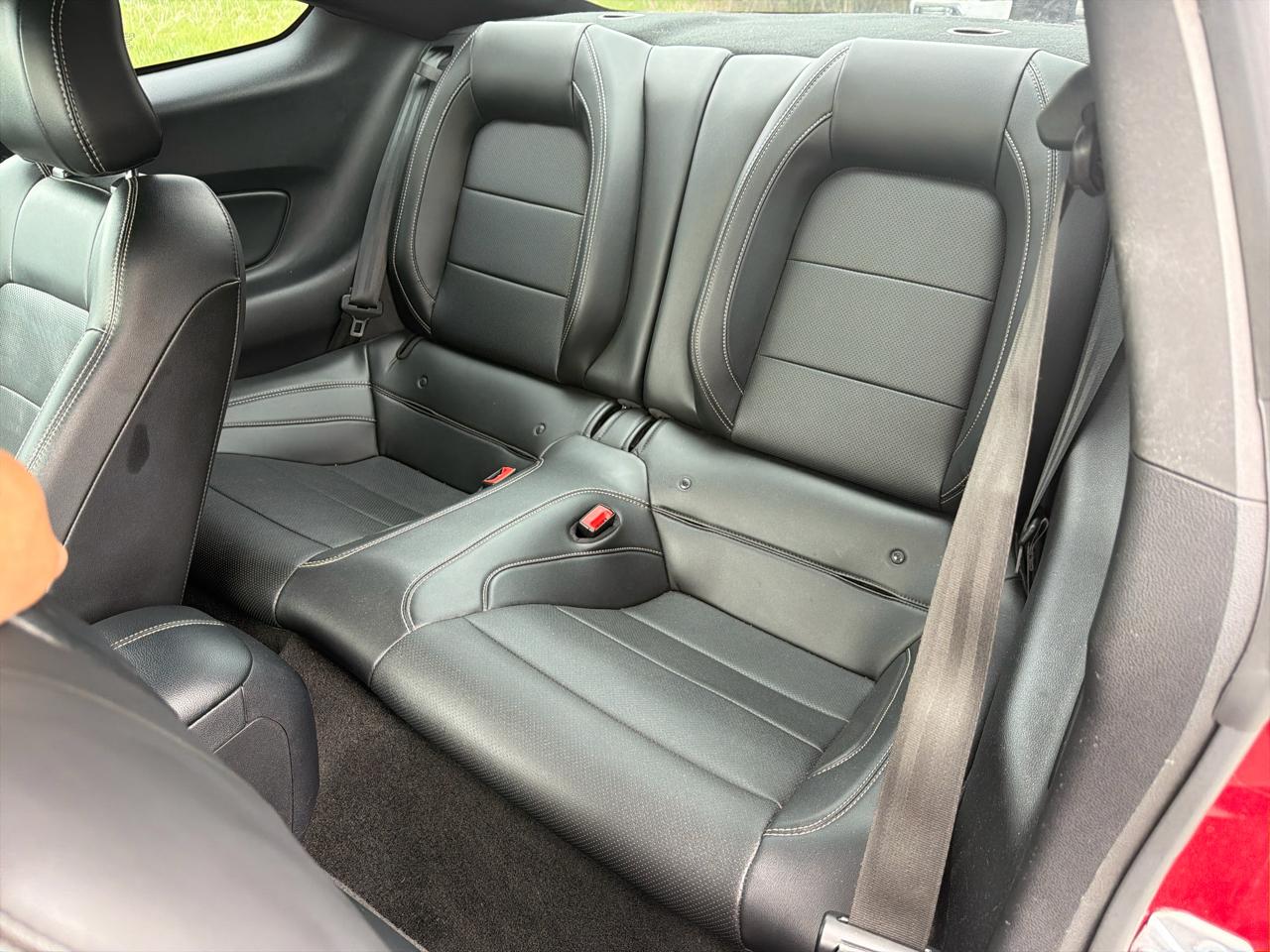 Ford Mustang GT Fastback 2018