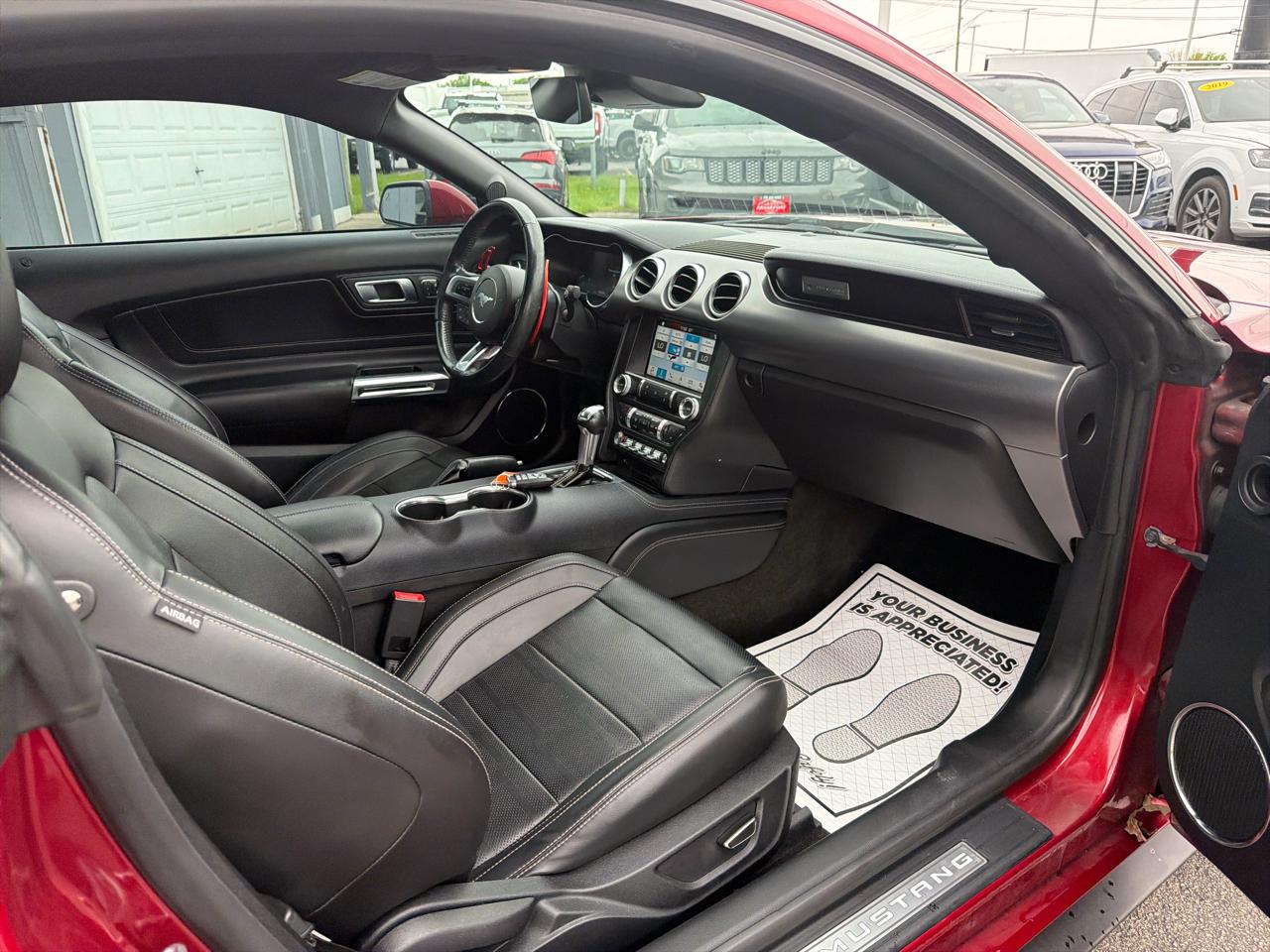 Ford Mustang GT Fastback 2018