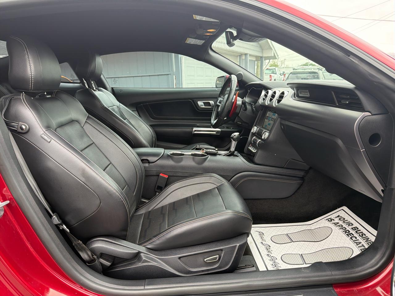 Ford Mustang GT Fastback 2018