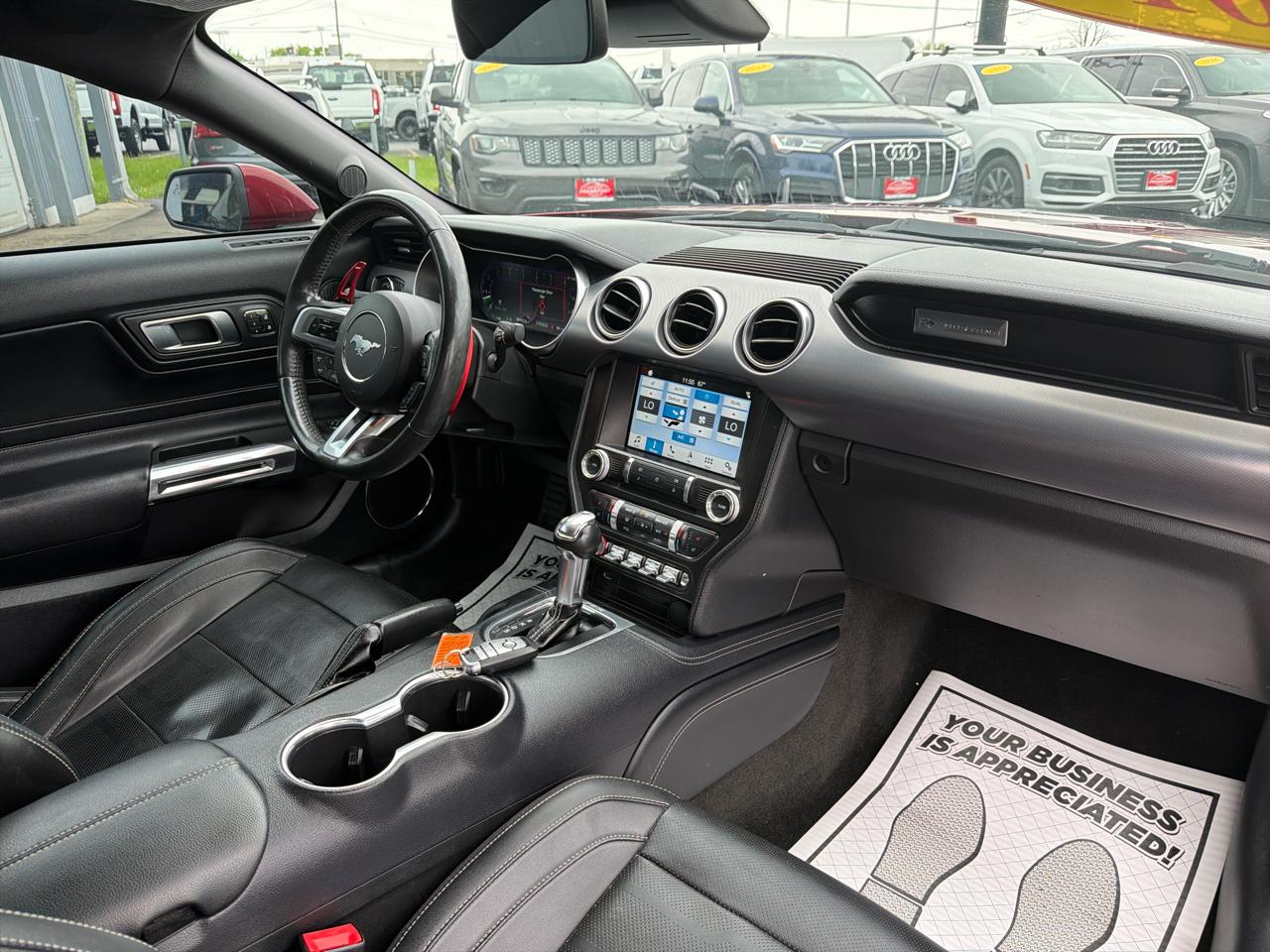 Ford Mustang GT Fastback 2018