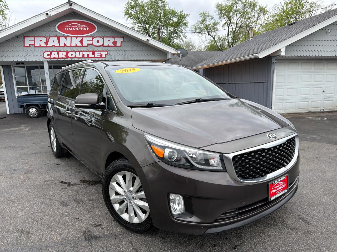Kia Sedona 4dr Wgn EX 2015