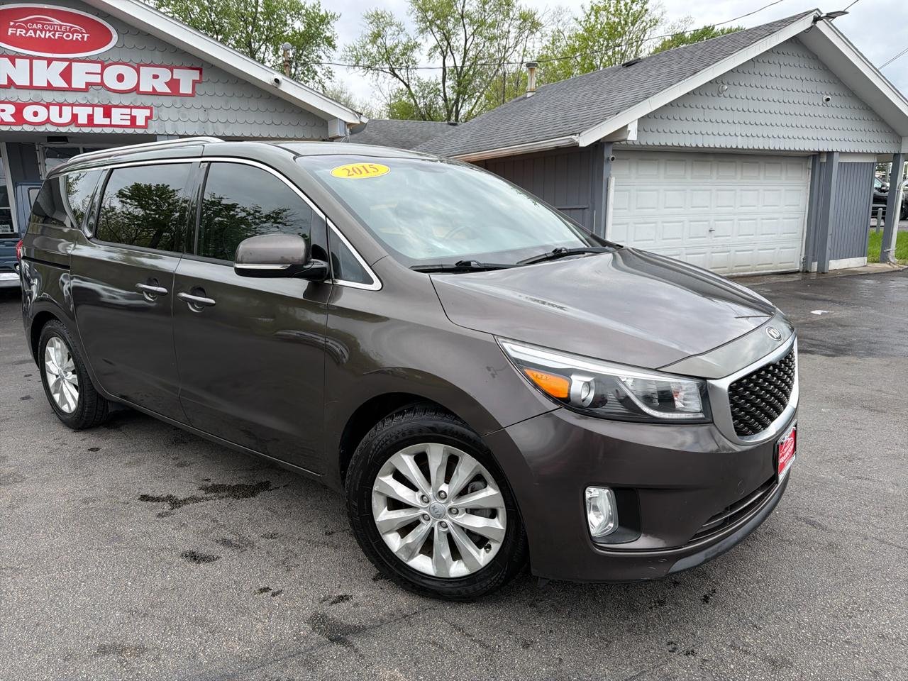 Kia Sedona 4dr Wgn EX 2015