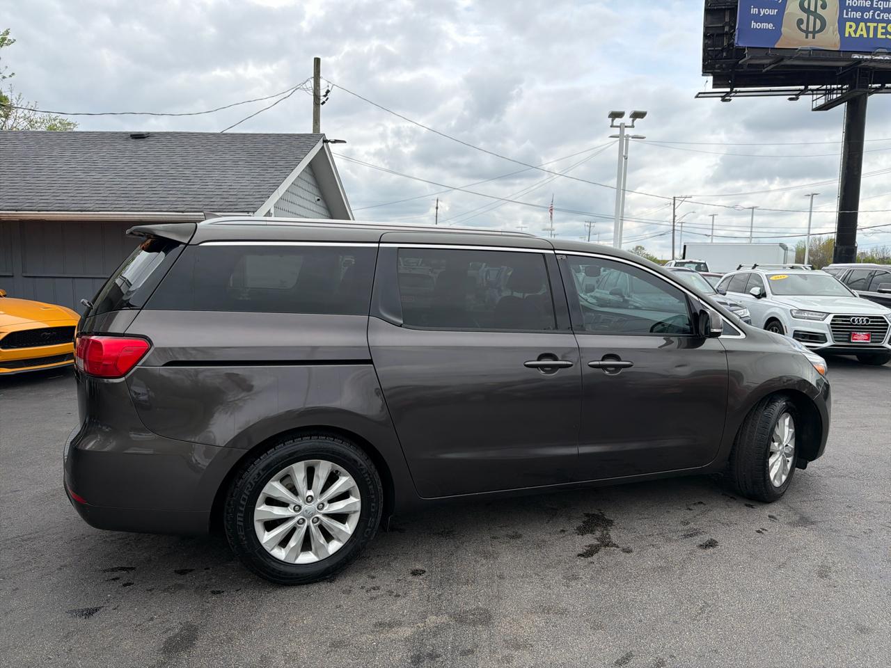 Kia Sedona 4dr Wgn EX 2015