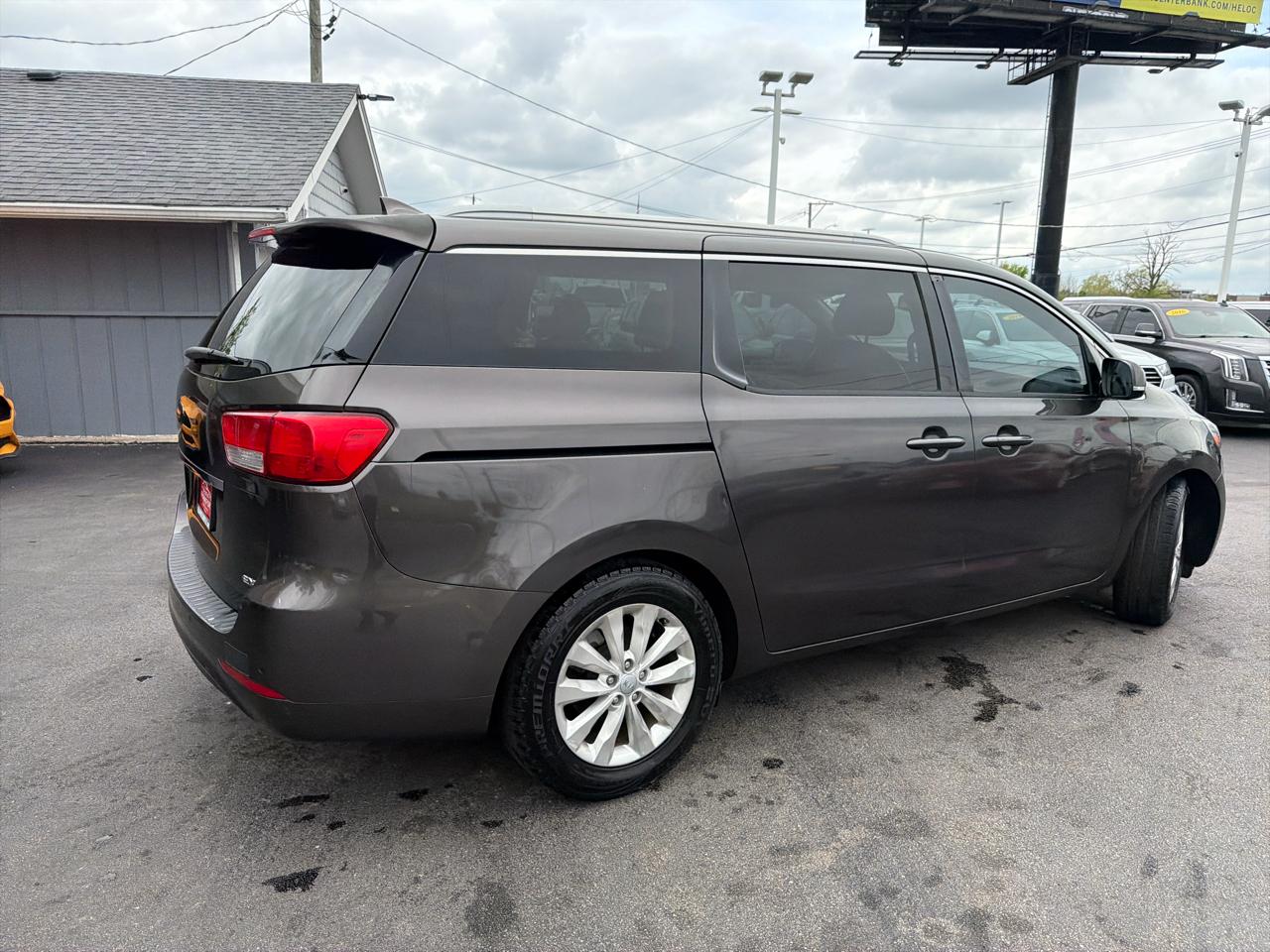 Kia Sedona 4dr Wgn EX 2015