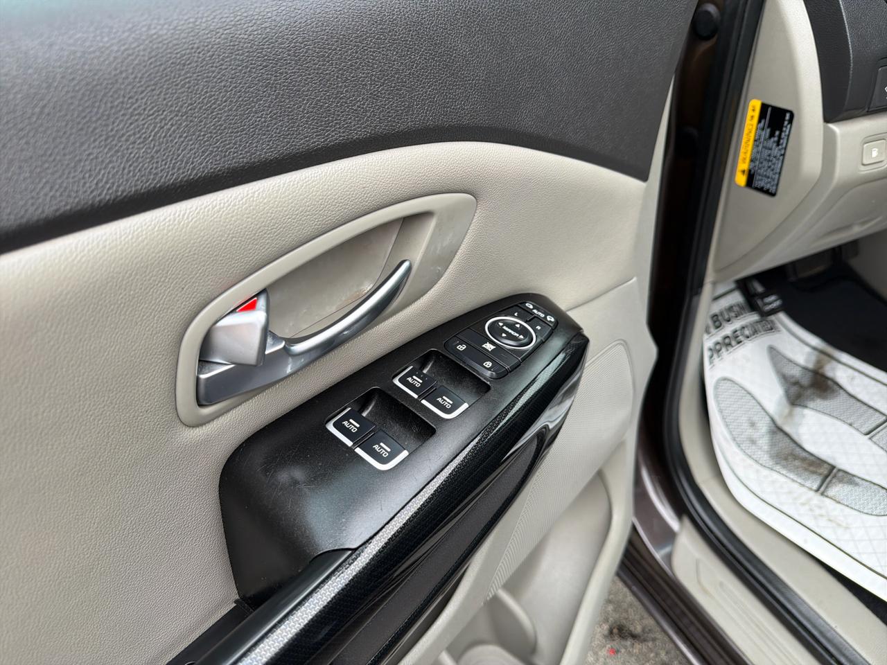 Kia Sedona 4dr Wgn EX 2015