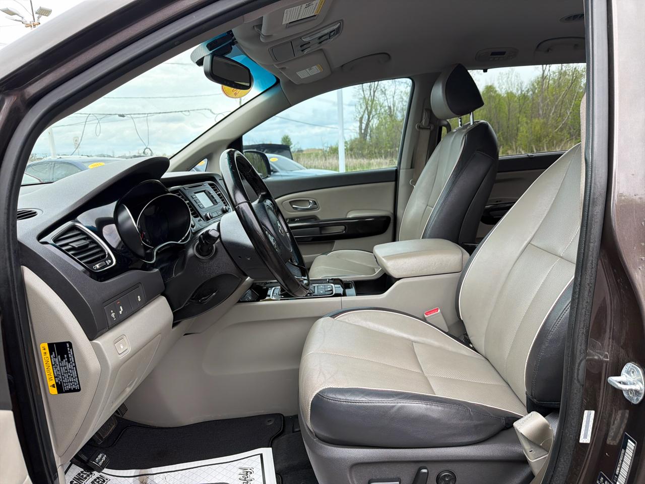 Kia Sedona 4dr Wgn EX 2015