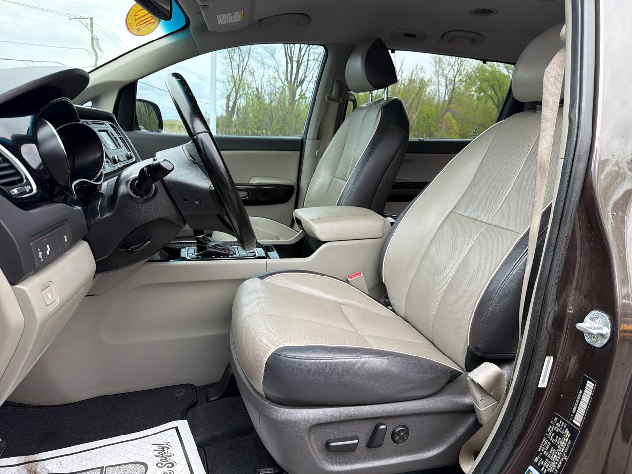 Kia Sedona 4dr Wgn EX 2015