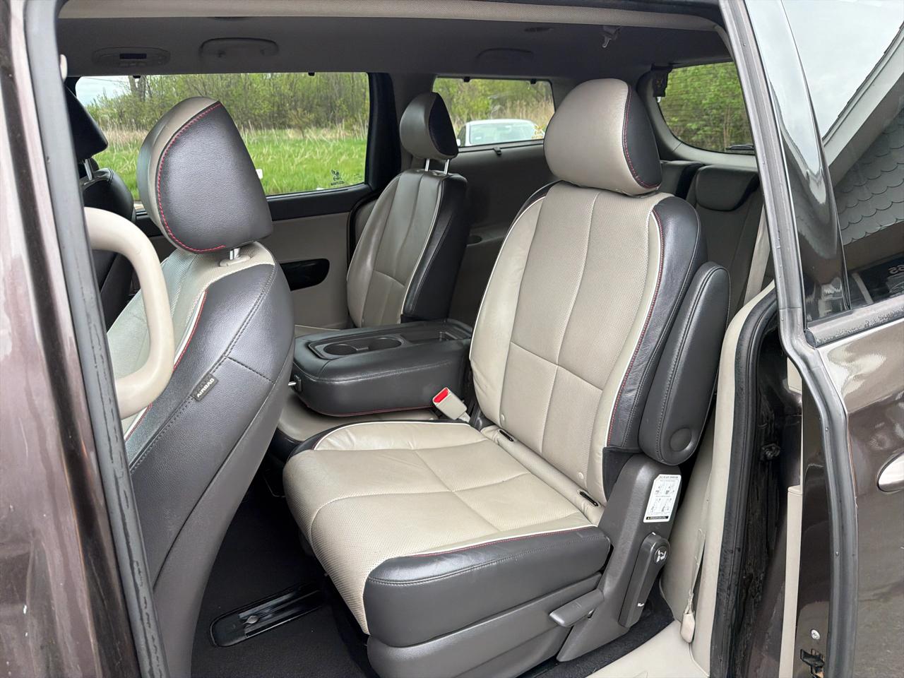 Kia Sedona 4dr Wgn EX 2015