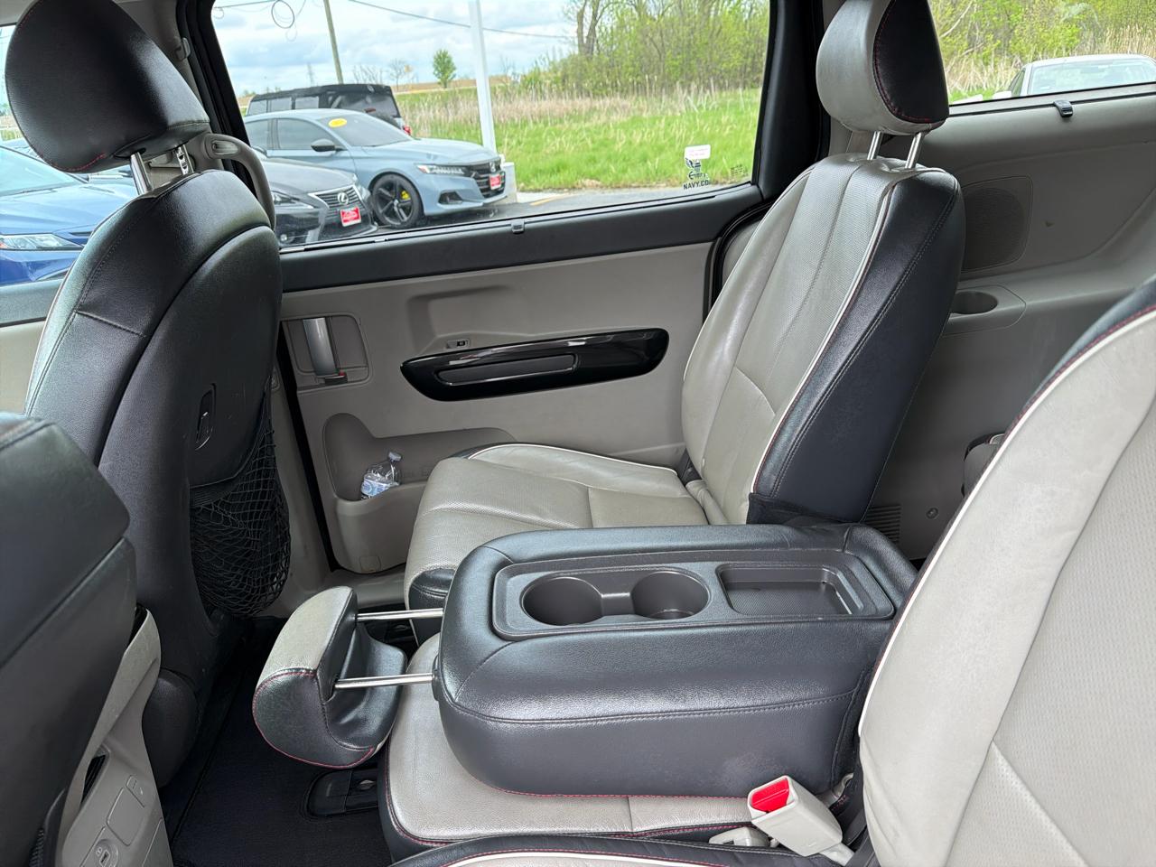 Kia Sedona 4dr Wgn EX 2015