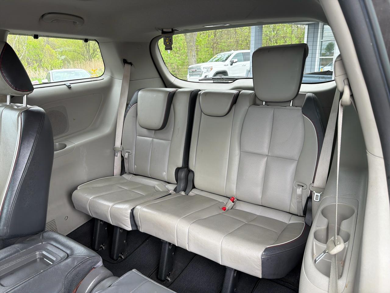 Kia Sedona 4dr Wgn EX 2015