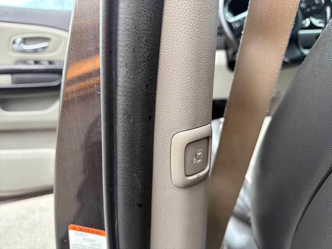 Kia Sedona 4dr Wgn EX 2015