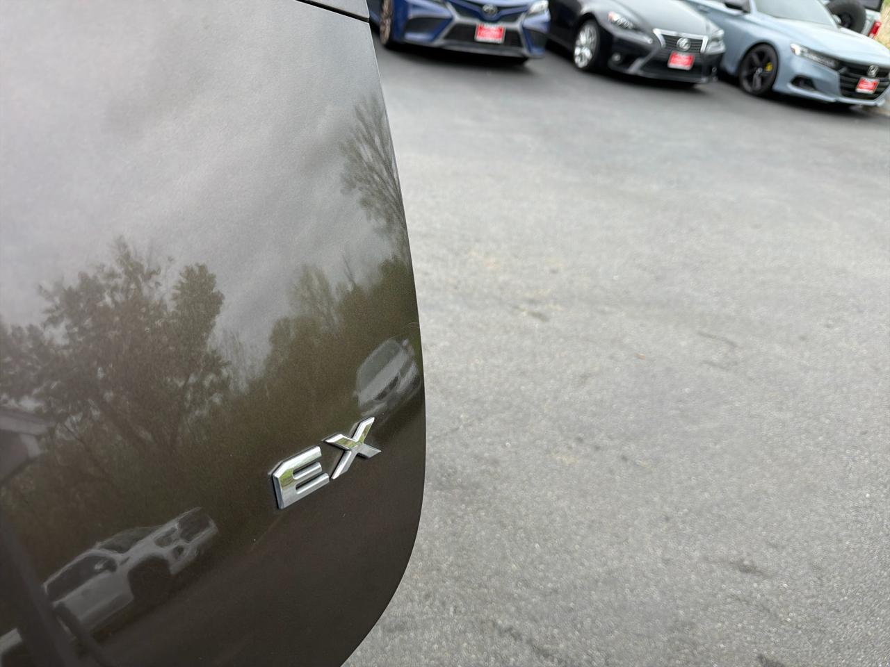 Kia Sedona 4dr Wgn EX 2015