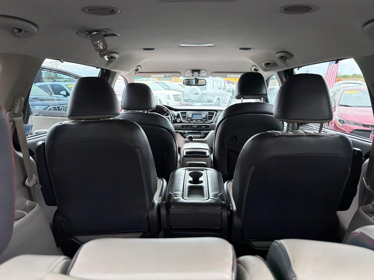 Kia Sedona 4dr Wgn EX 2015