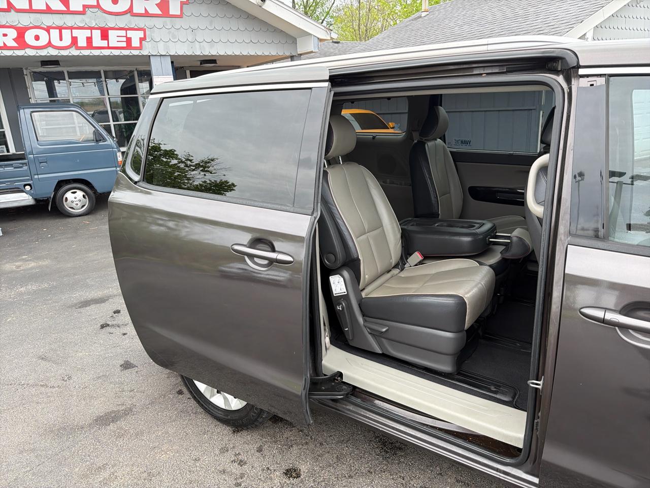 Kia Sedona 4dr Wgn EX 2015