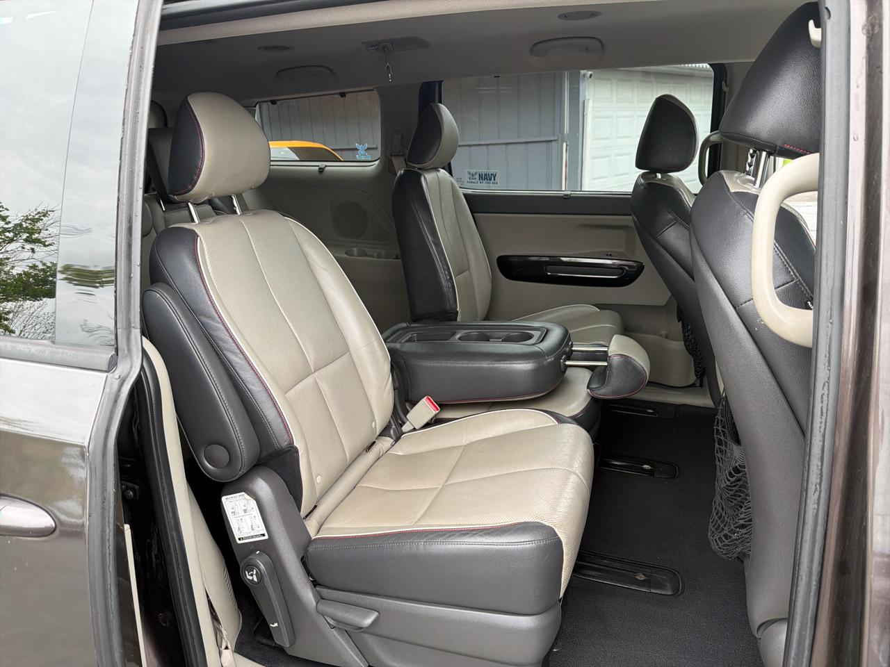Kia Sedona 4dr Wgn EX 2015