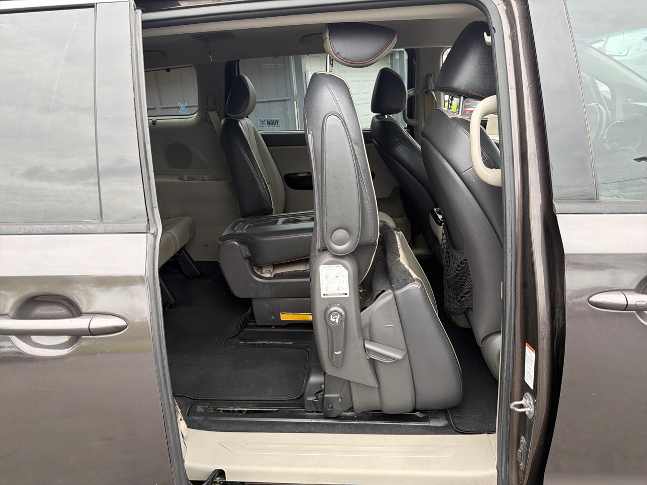 Kia Sedona 4dr Wgn EX 2015