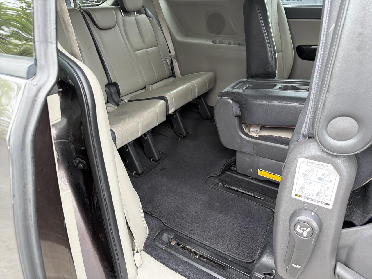 Kia Sedona 4dr Wgn EX 2015