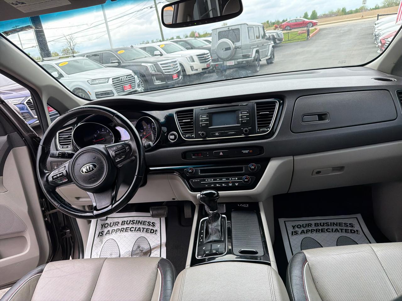 Kia Sedona 4dr Wgn EX 2015