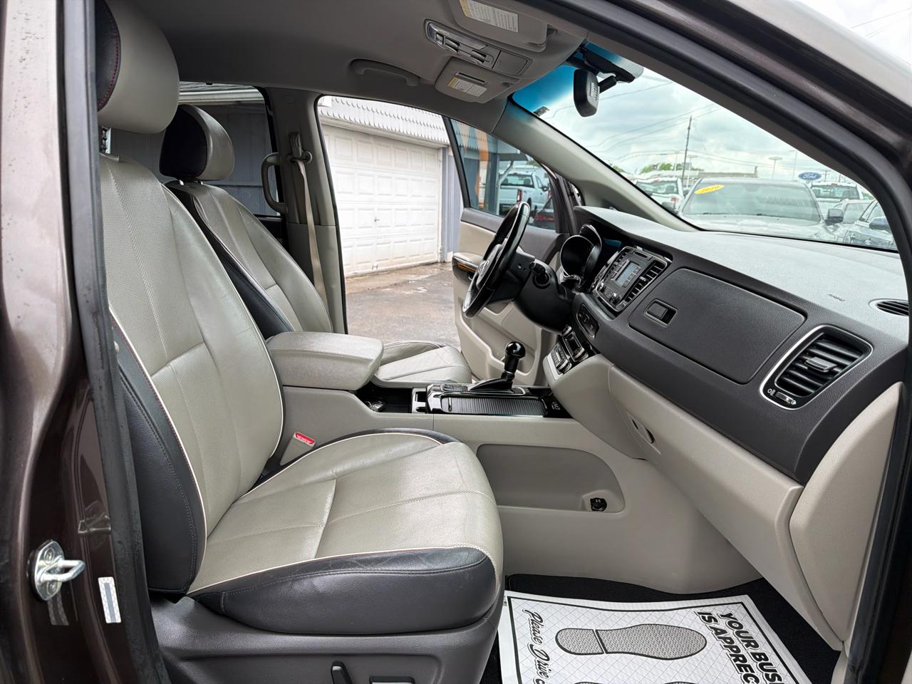 Kia Sedona 4dr Wgn EX 2015