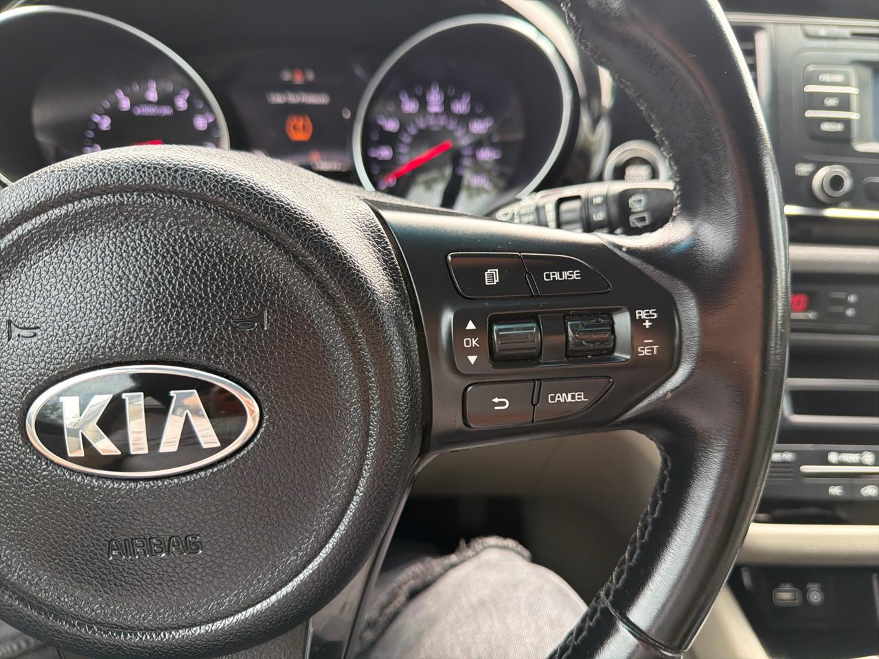 Kia Sedona 4dr Wgn EX 2015