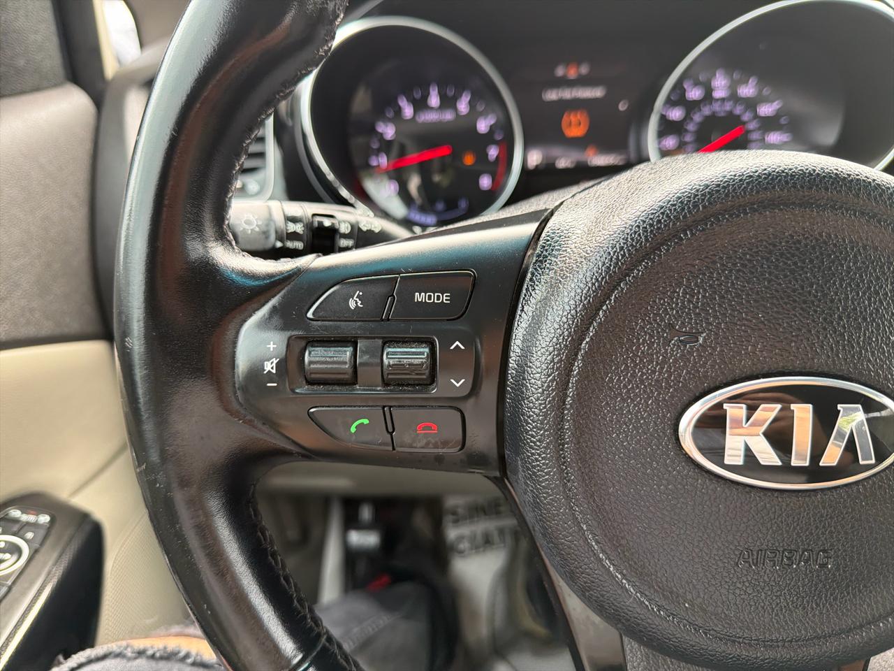 Kia Sedona 4dr Wgn EX 2015