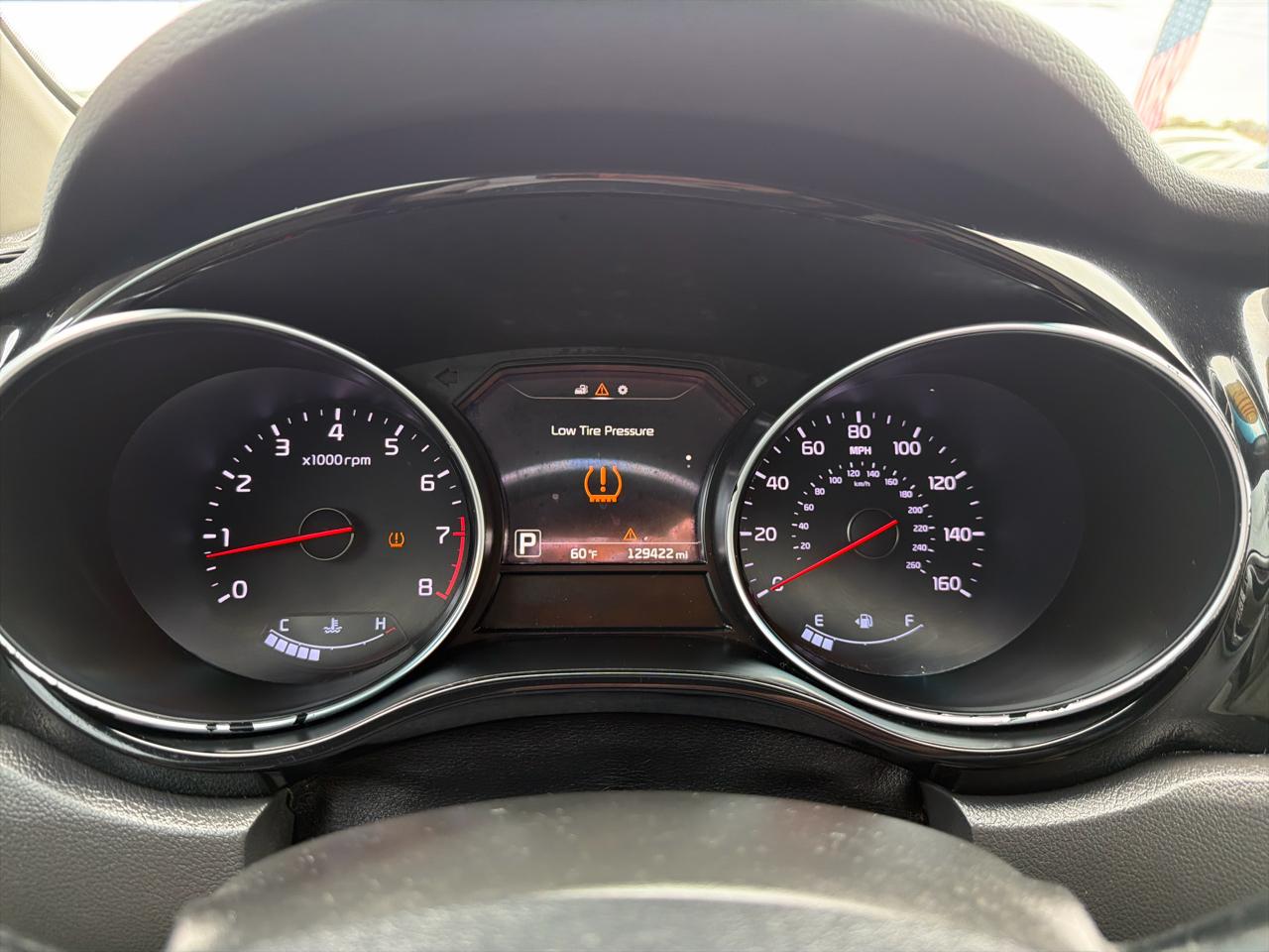 Kia Sedona 4dr Wgn EX 2015