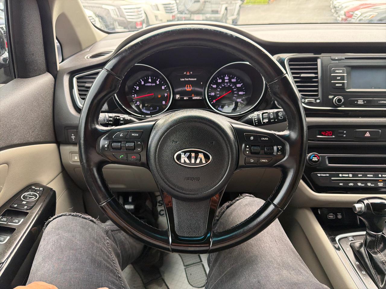 Kia Sedona 4dr Wgn EX 2015