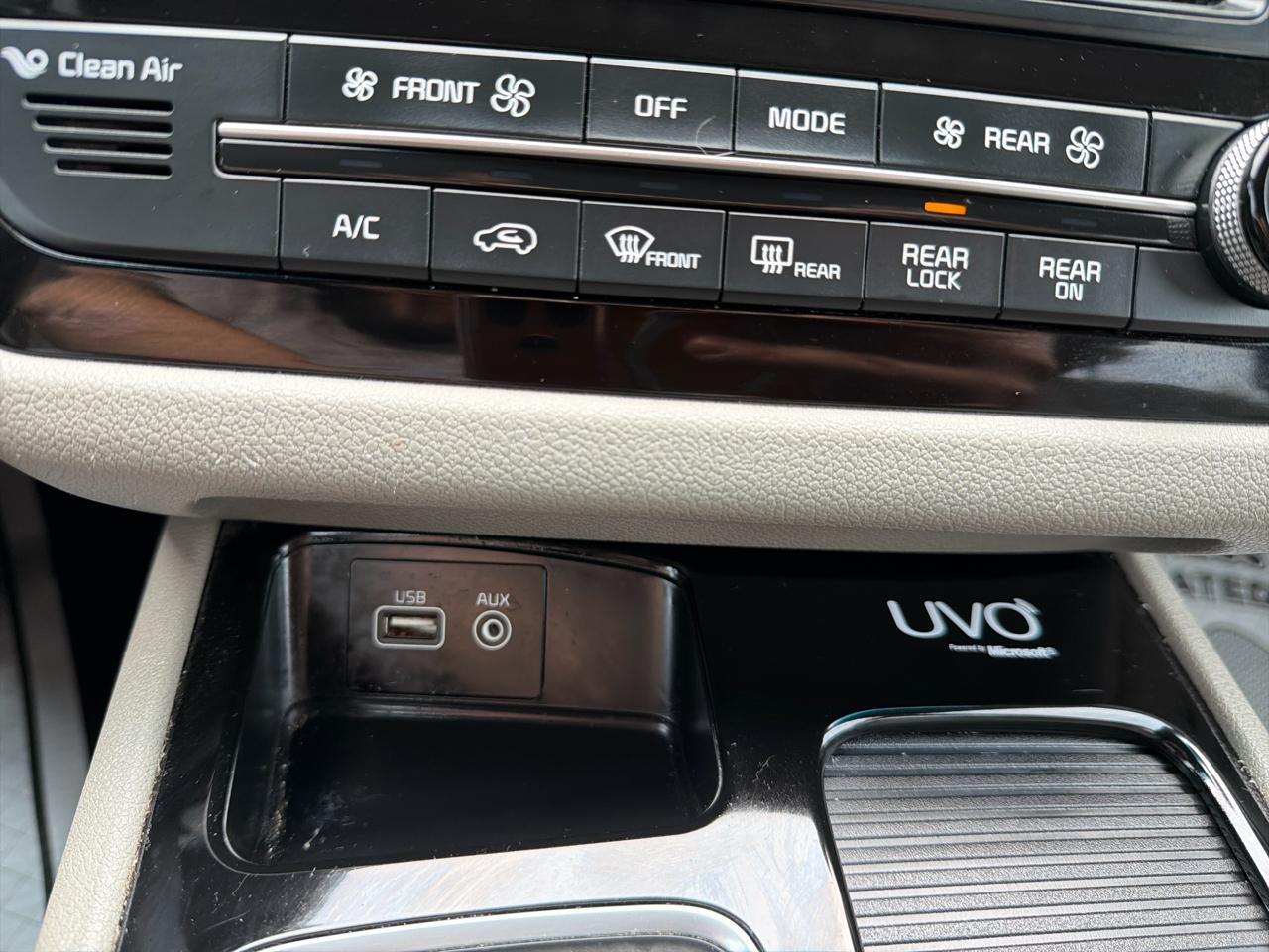 Kia Sedona 4dr Wgn EX 2015