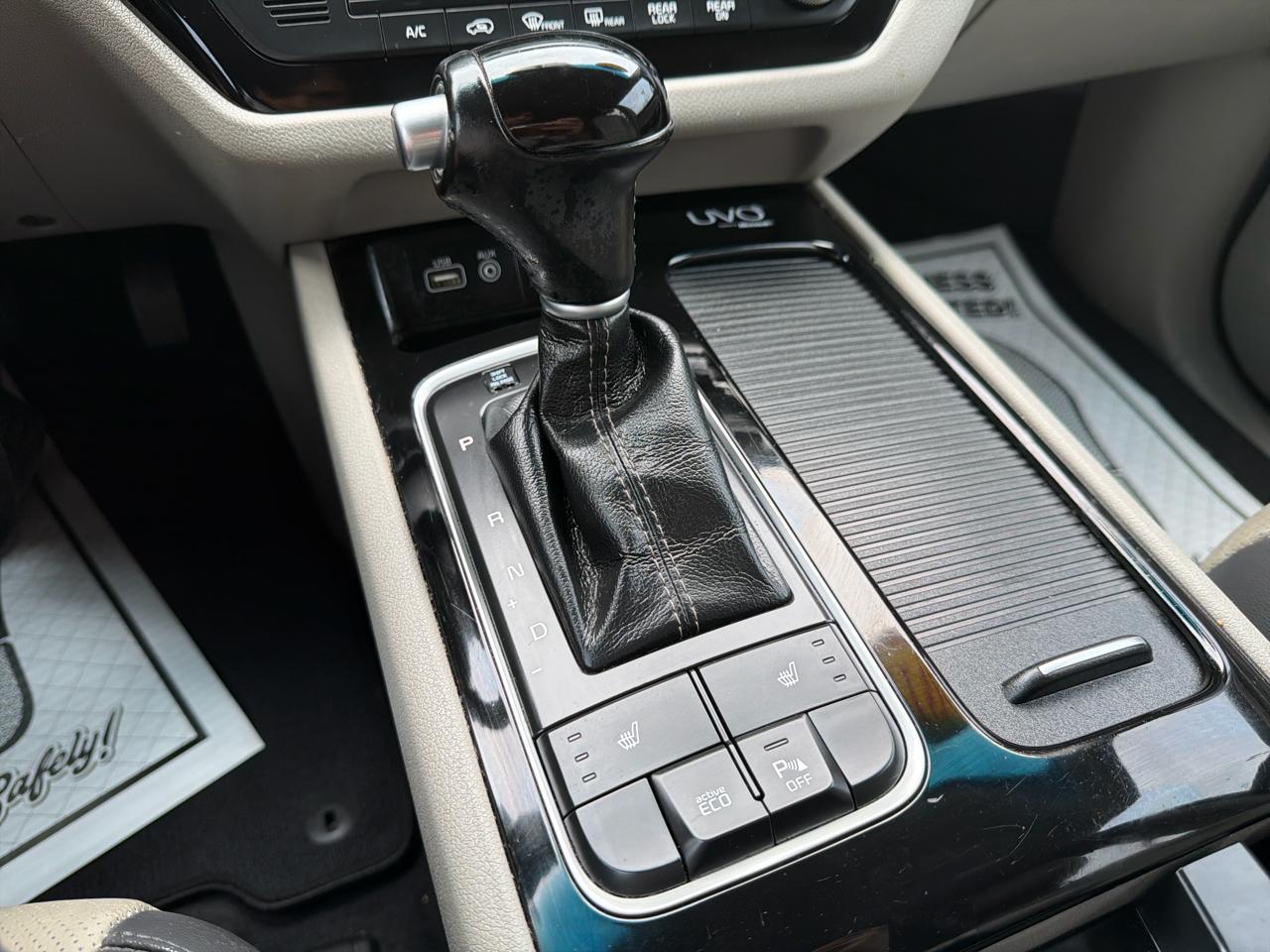 Kia Sedona 4dr Wgn EX 2015