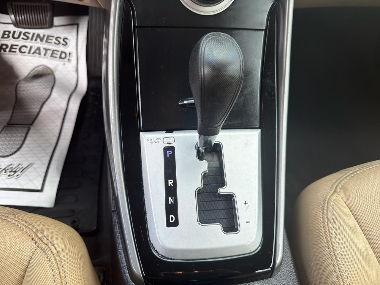 Hyundai Elantra 4dr Sdn Auto GLS (Alabama Plant) 2012