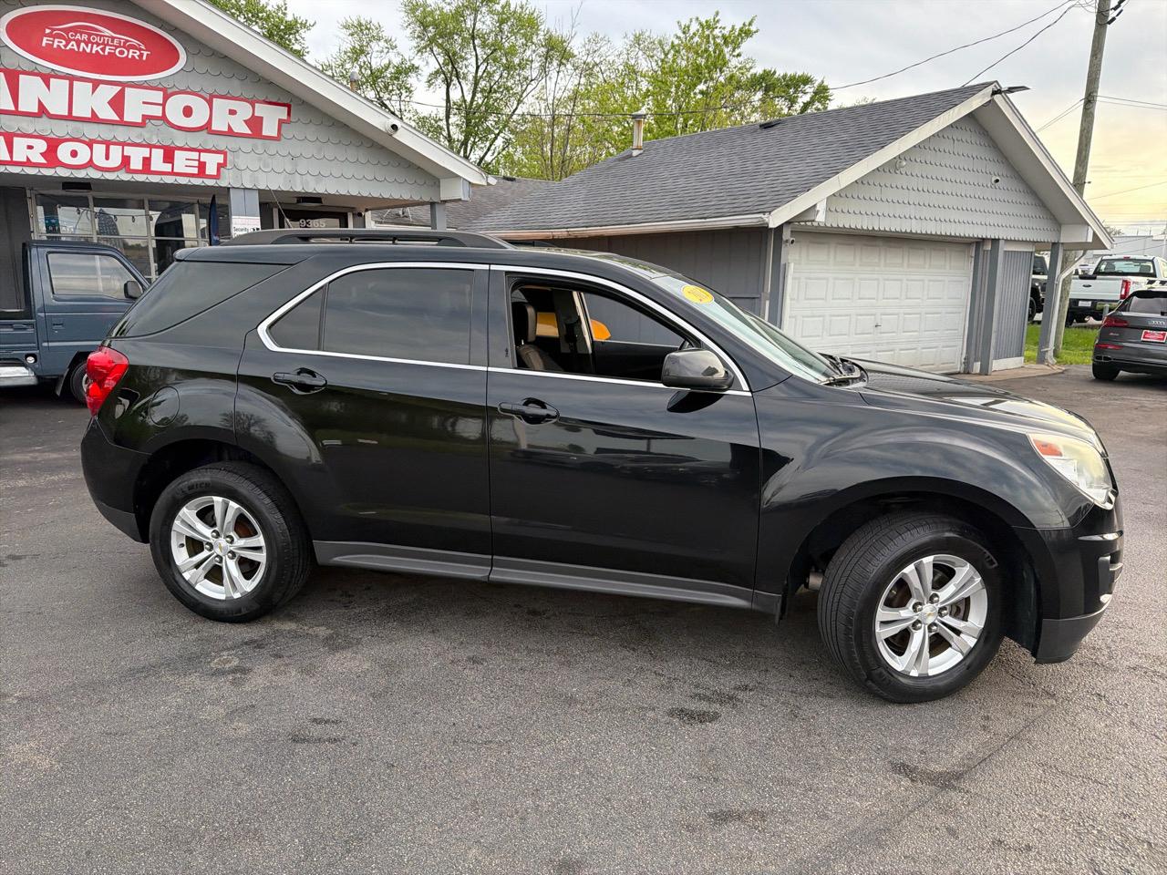 Chevrolet Equinox FWD 4dr LT w/1LT 2013