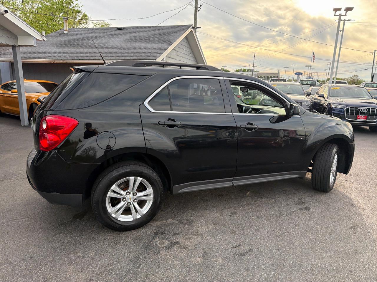 Chevrolet Equinox FWD 4dr LT w/1LT 2013