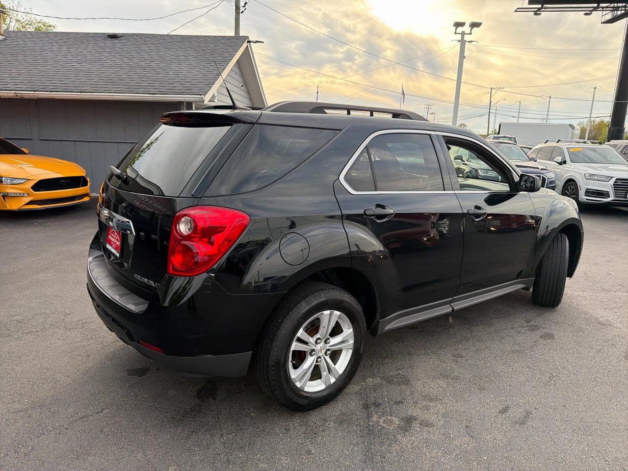 Chevrolet Equinox FWD 4dr LT w/1LT 2013