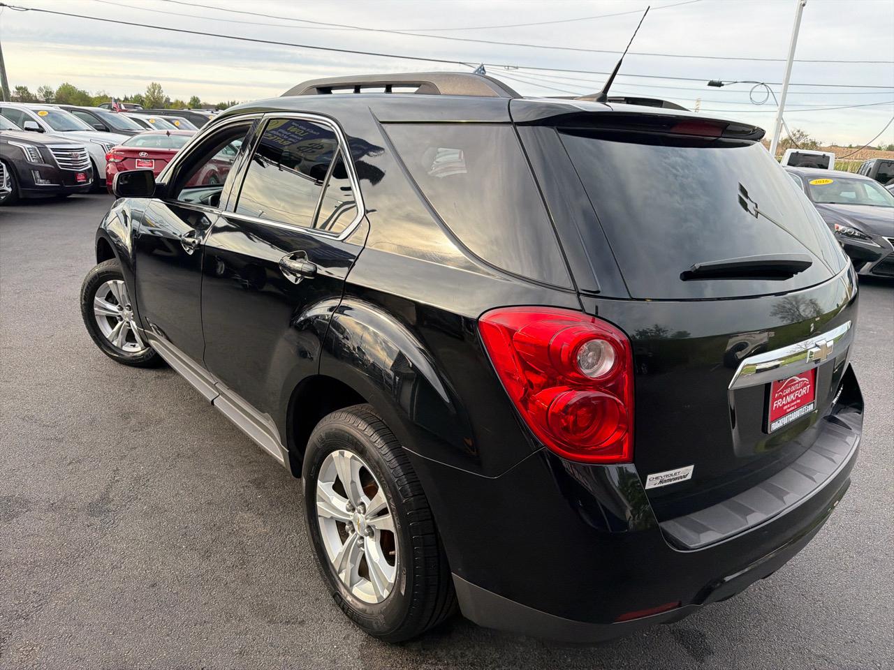 Chevrolet Equinox FWD 4dr LT w/1LT 2013