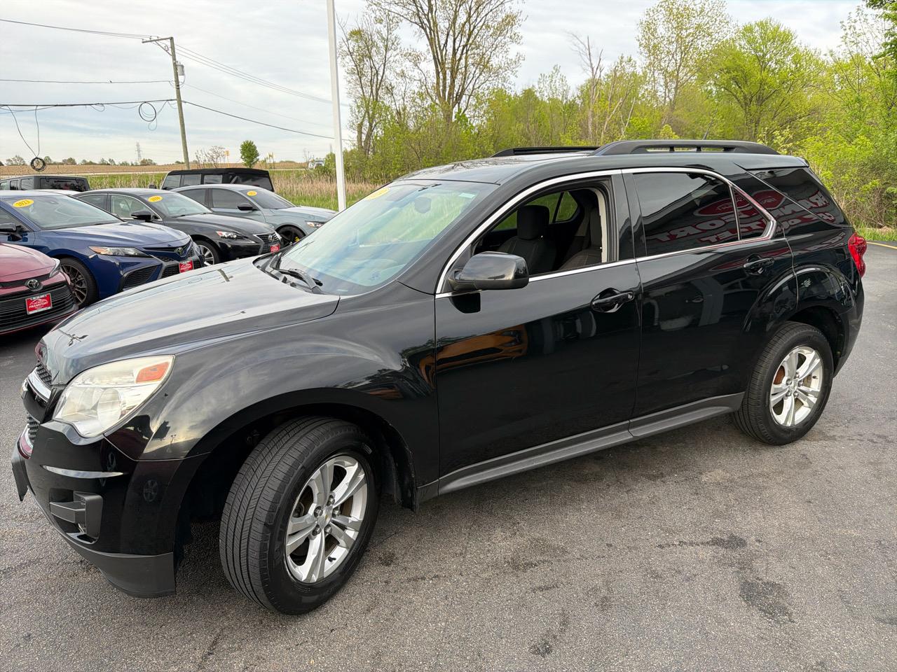 Chevrolet Equinox FWD 4dr LT w/1LT 2013